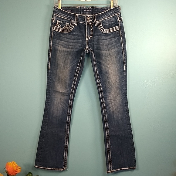 Vigoss Chelsea Slim Boot Size 1/2 - Picture 17 of 17